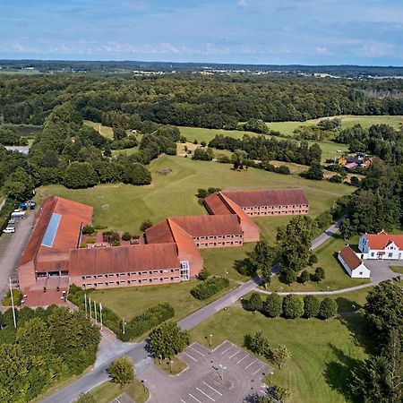 Bymose Hegn Hotel&Kursuscenter Helsinge Exterior foto